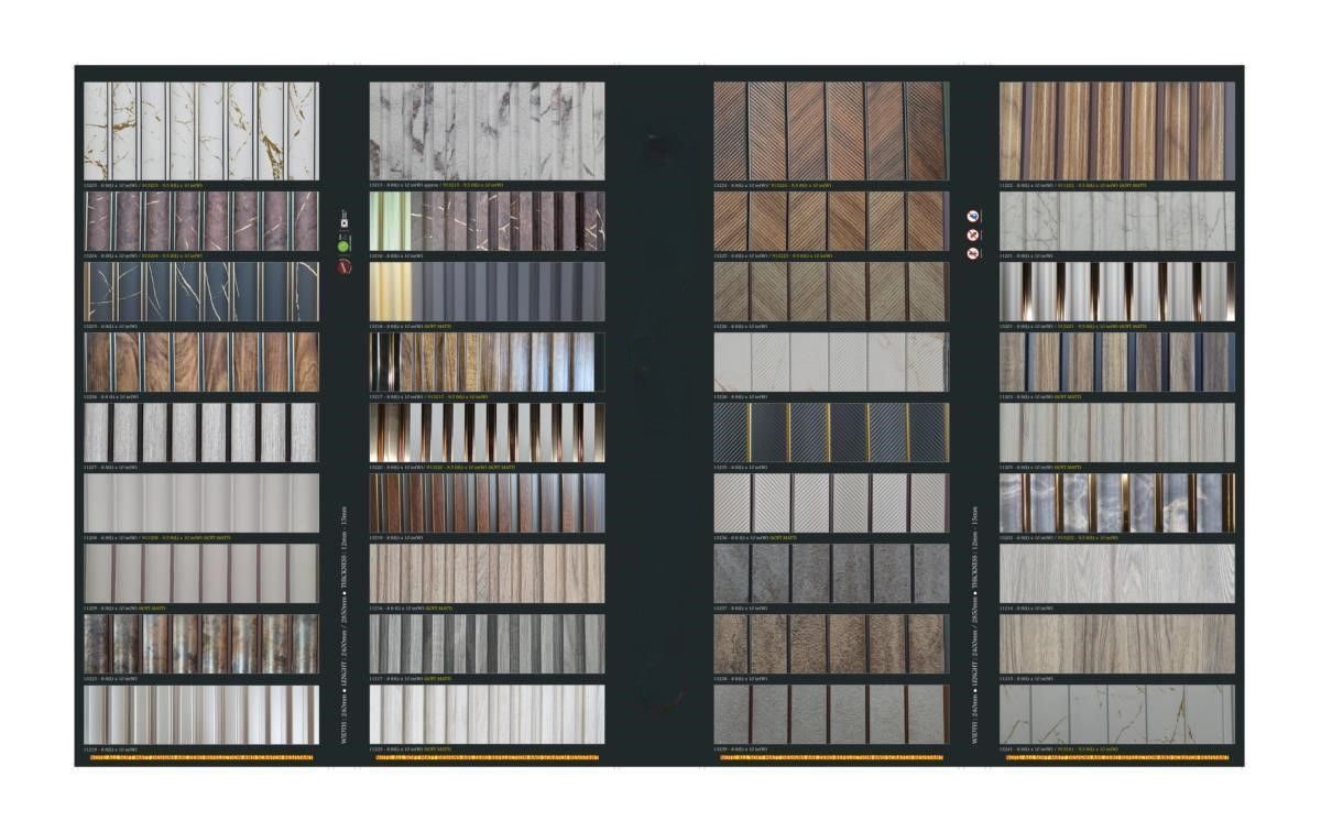 Cassa Catalog Page