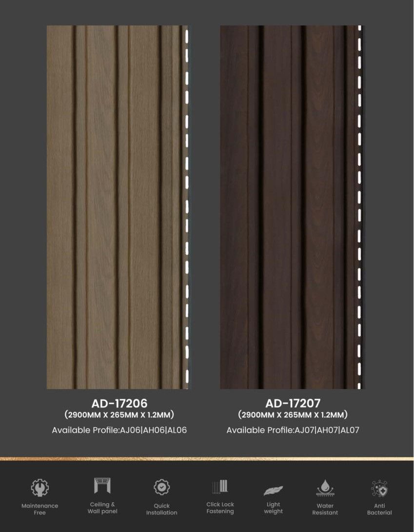 Celesto Wooden Ceiling