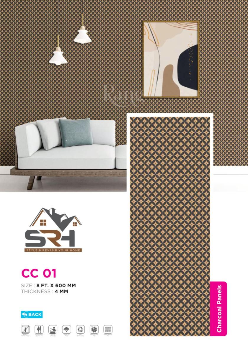 Charco Charm Catalog Page