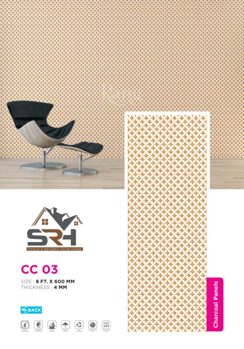 Charco Charm Catalog Page