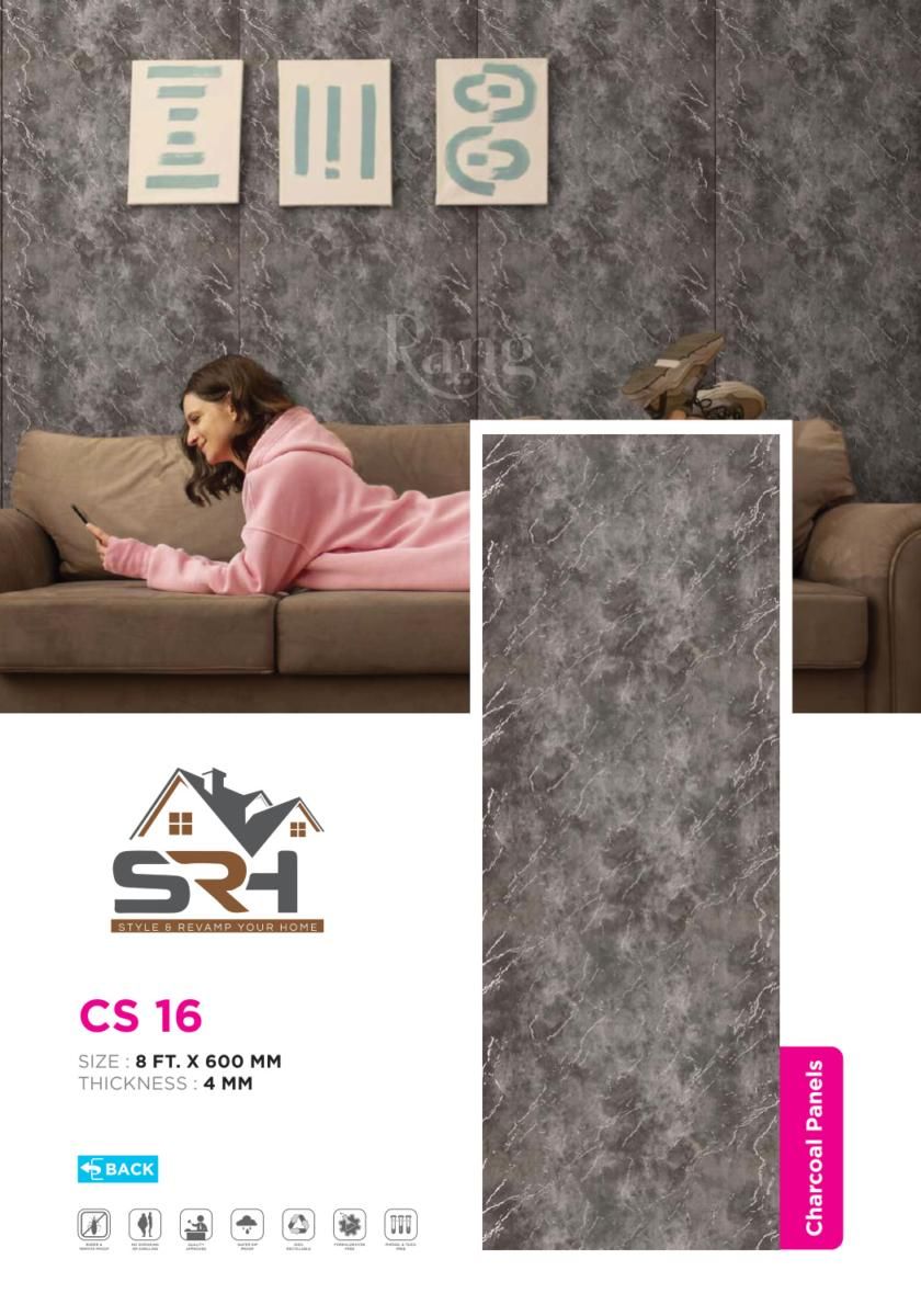 Charco Charm Catalog Page