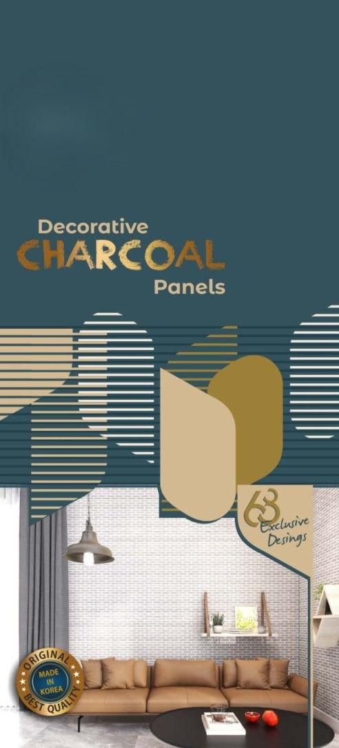 Charcoal Vol 11 Catalog Page