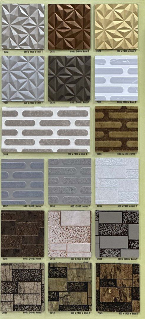 Charcoal Vol 11 Catalog Page