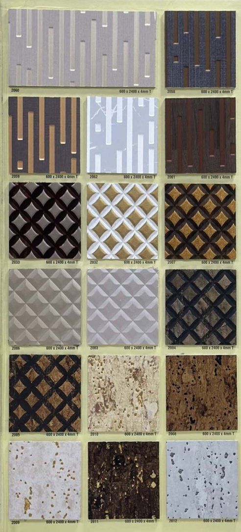 Charcoal Vol 11 Catalog Page