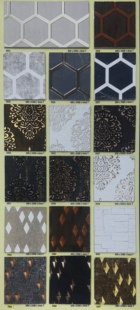 Charcoal Vol 11 Catalog Page