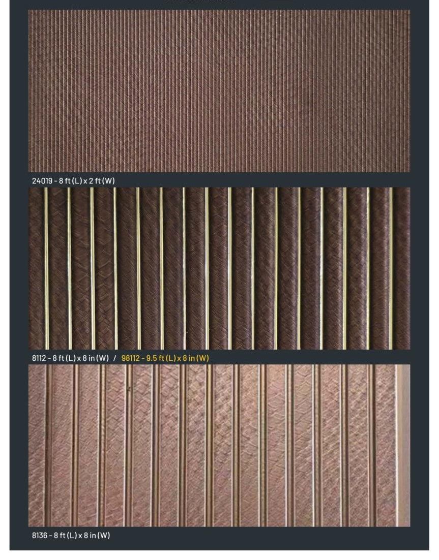 Chisel Rio Catalog Page
