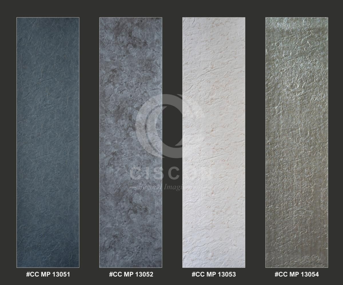 Ciscon Metal Panel Catalog Page