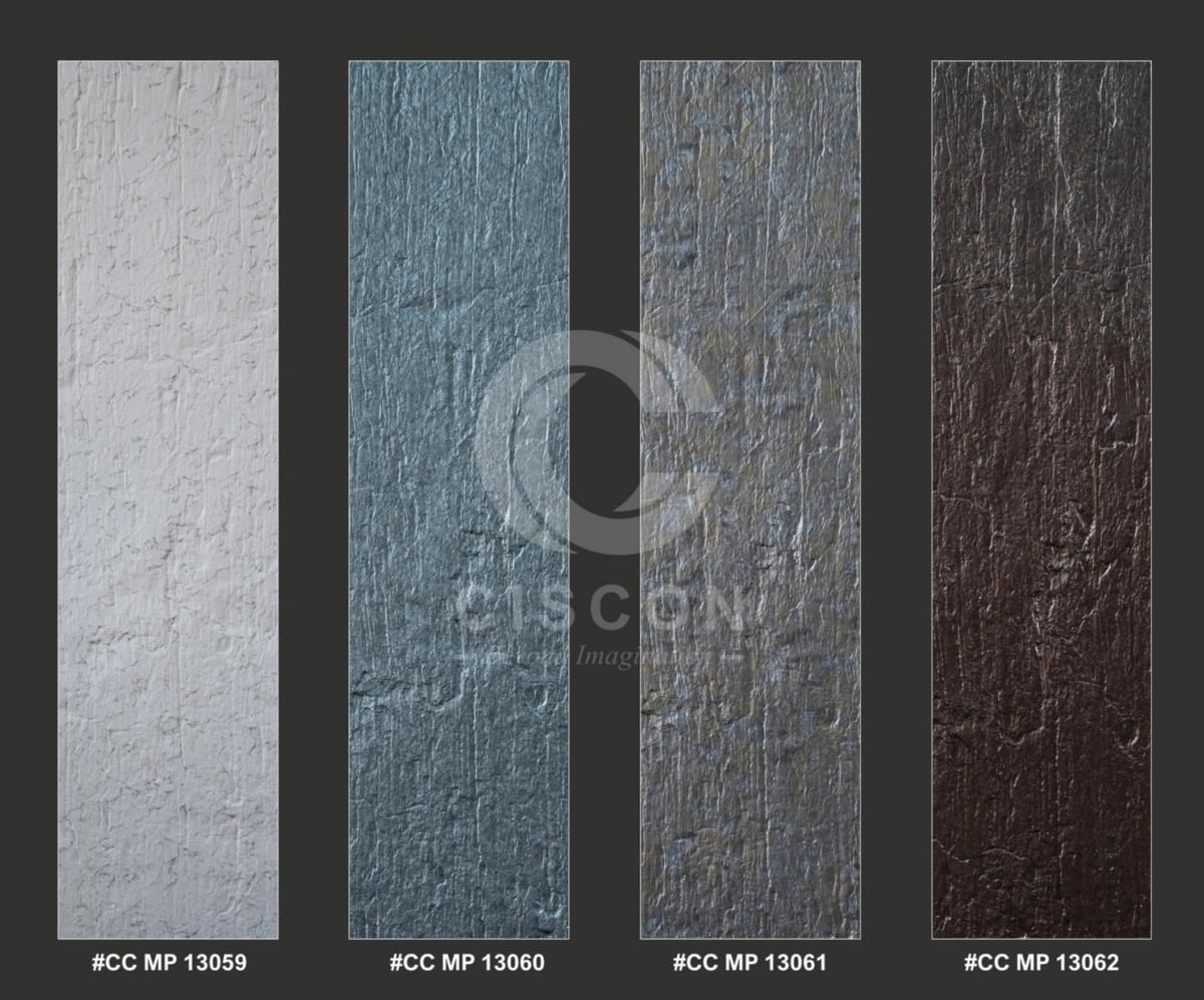 Ciscon Metal Panel Catalog Page
