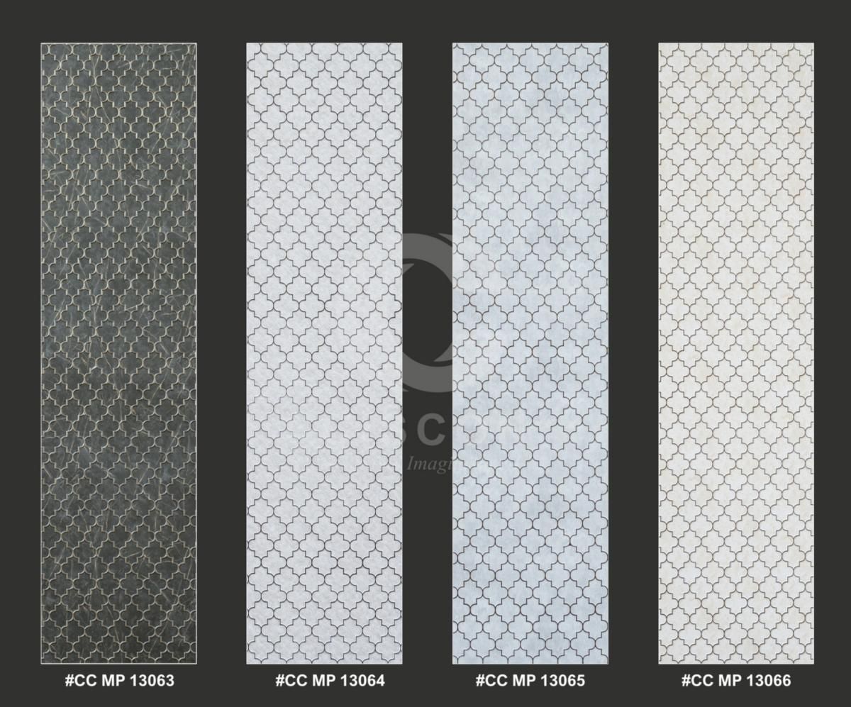 Ciscon Metal Panel Catalog Page