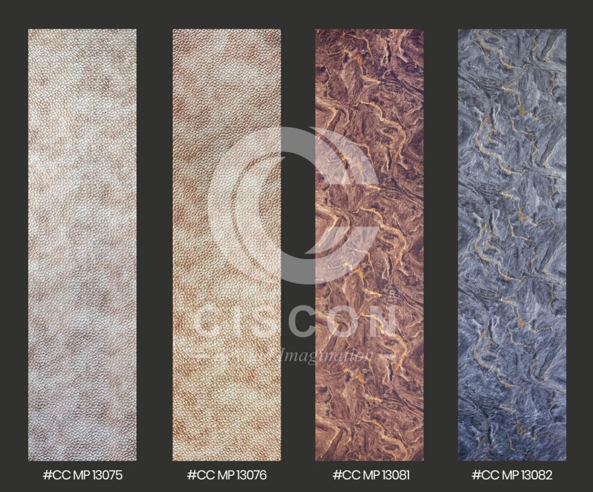 Ciscon Metal Panel Catalog Page