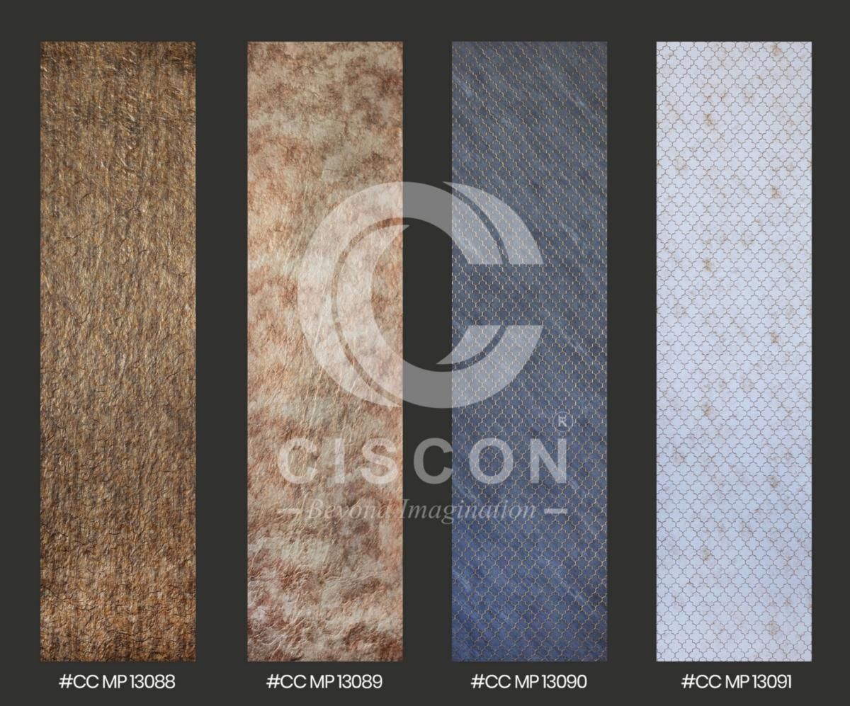 Ciscon Metal Panel Catalog Page