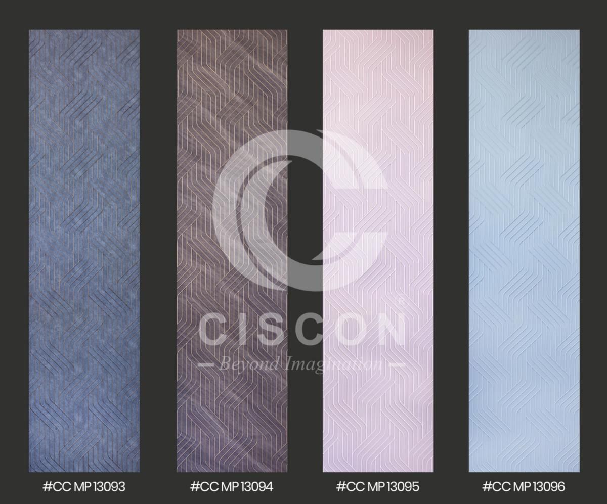 Ciscon Metal Panel Catalog Page