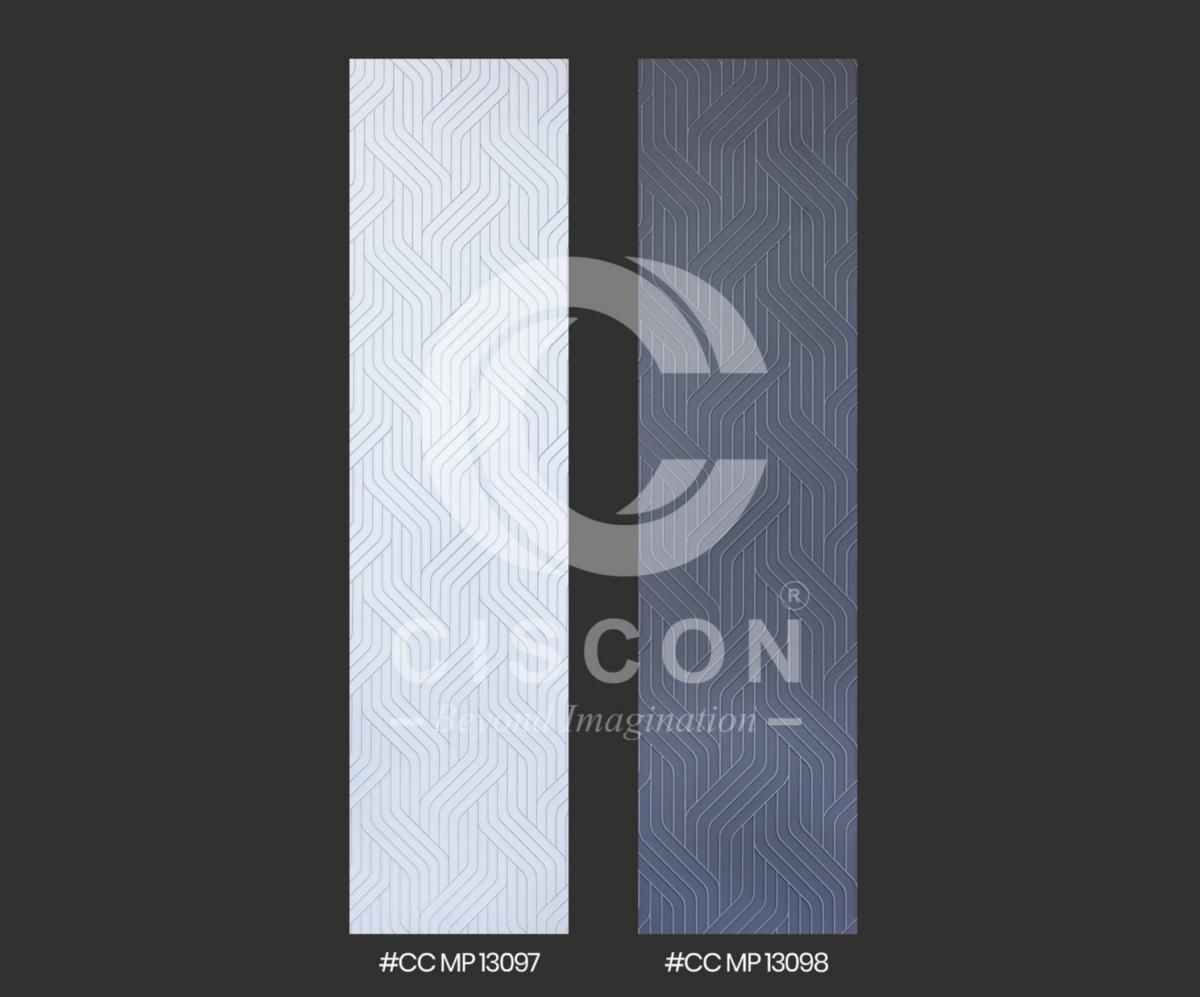 Ciscon Metal Panel Catalog Page