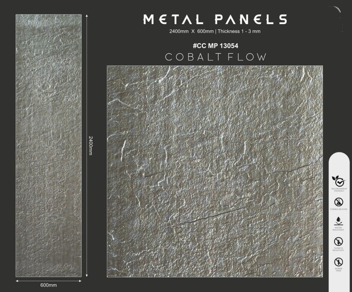 Ciscon Metal Panel Catalog Page