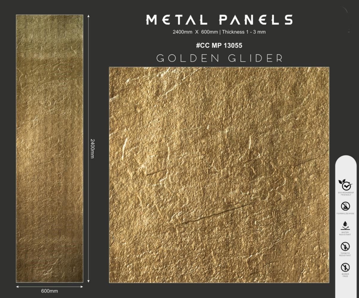 Ciscon Metal Panel Catalog Page