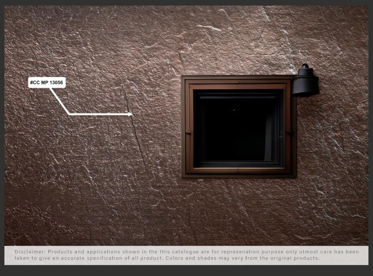 Ciscon Metal Panel Catalog Page