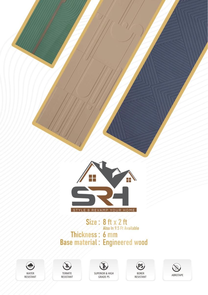 Premium Panel Collection 1 Catalog Page