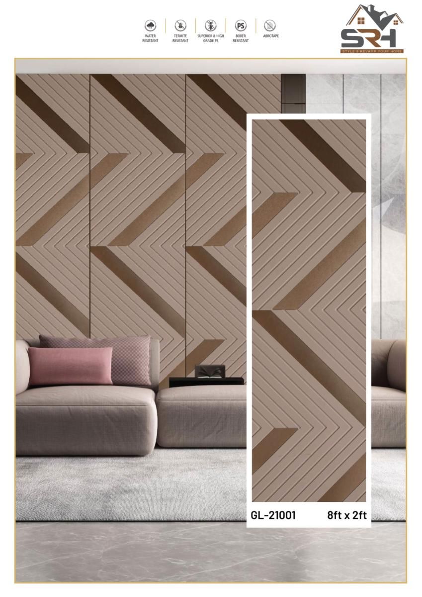 Premium Panel Collection 1 Catalog Page