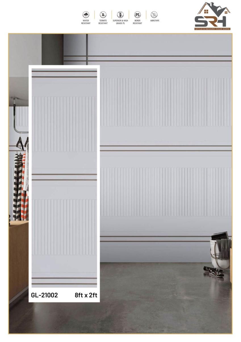 Premium Panel Collection 1 Catalog Page