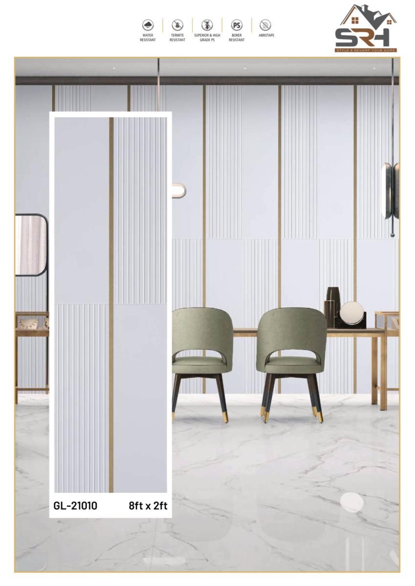 Premium Panel Collection 1 Catalog Page