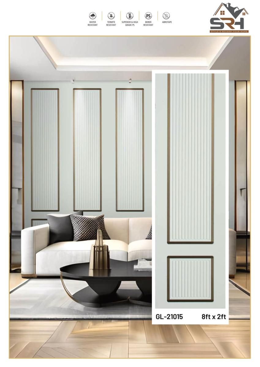 Premium Panel Collection 1 Catalog Page