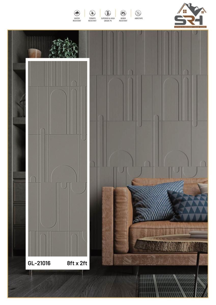 Premium Panel Collection 1 Catalog Page