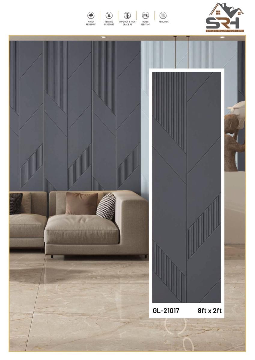 Premium Panel Collection 1 Catalog Page