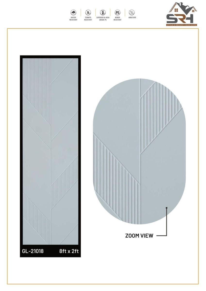 Premium Panel Collection 1 Catalog Page