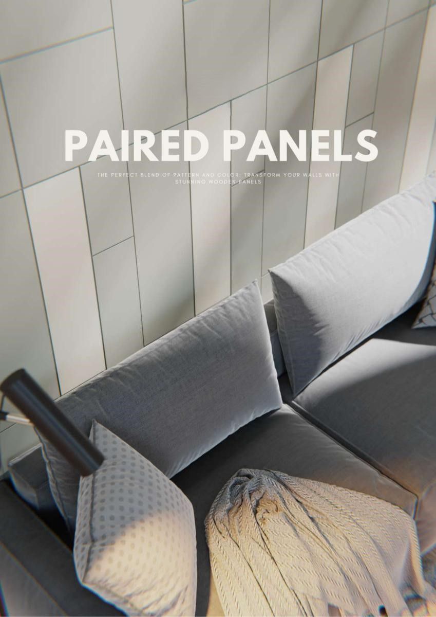 Premium Panel Collection 2 Catalog Page