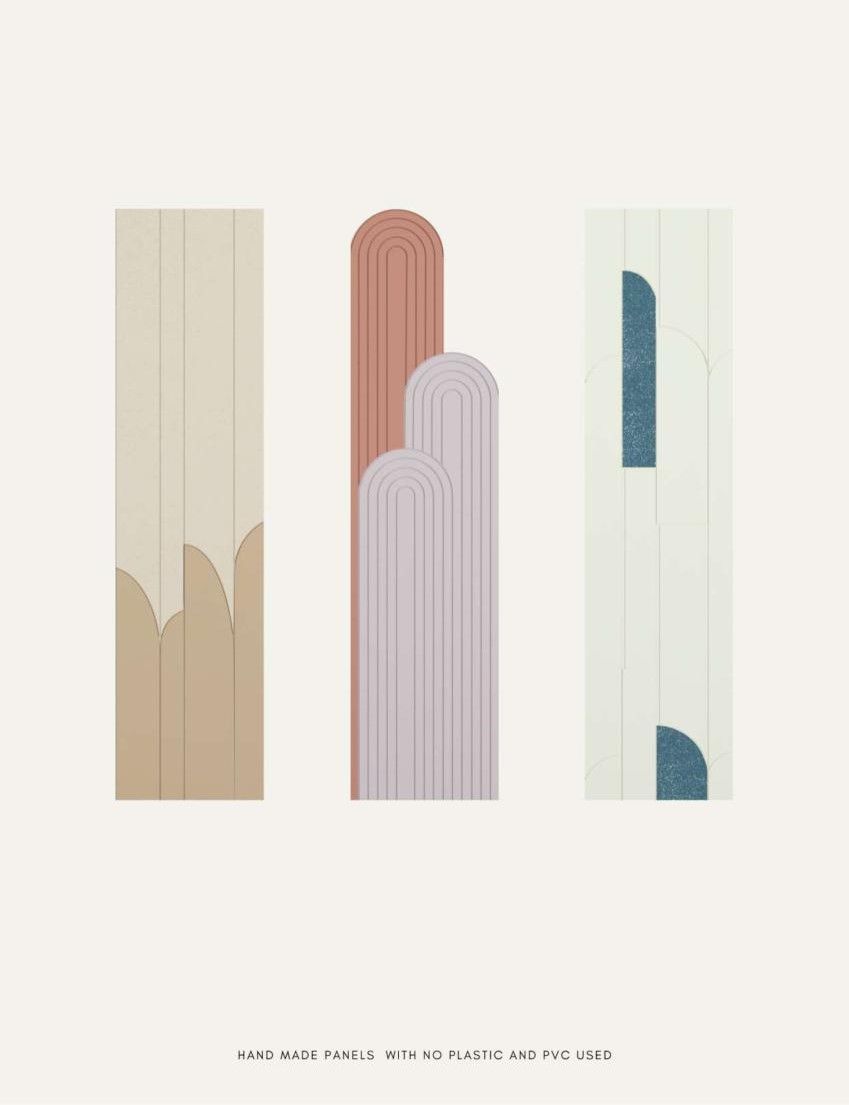 Premium Panel Collection 2 Catalog Page