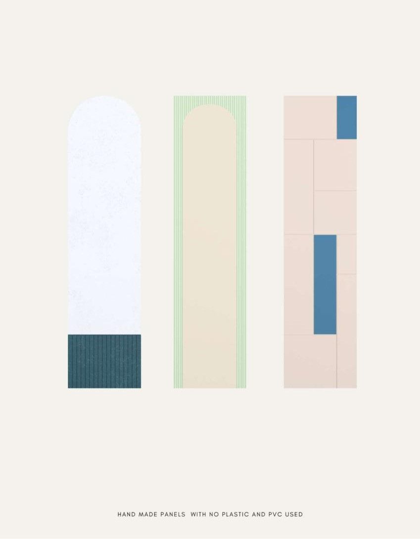 Premium Panel Collection 2 Catalog Page