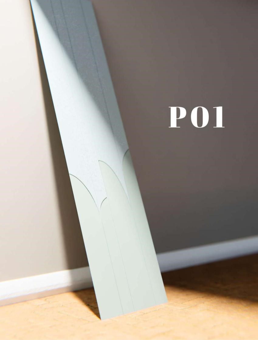 Premium Panel Collection 2 Catalog Page