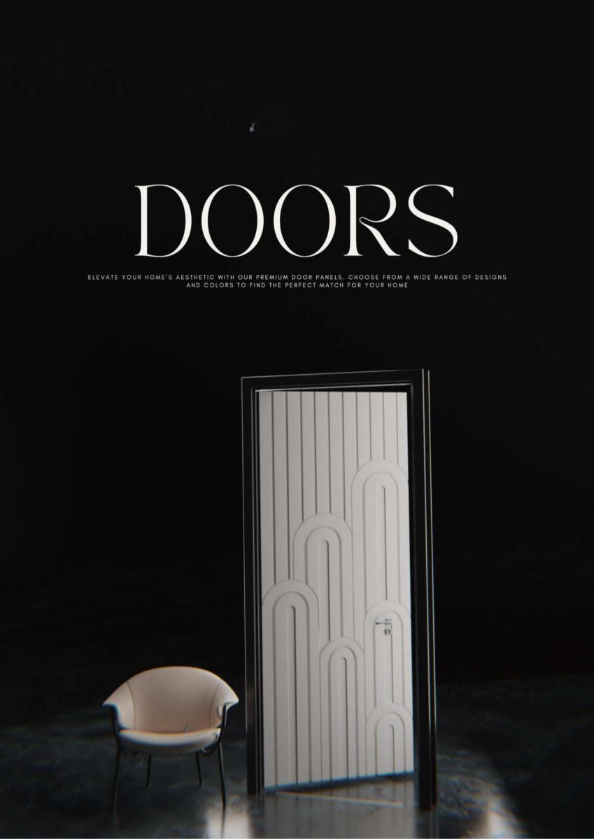 Premium Panel Collection 3 Catalog Page