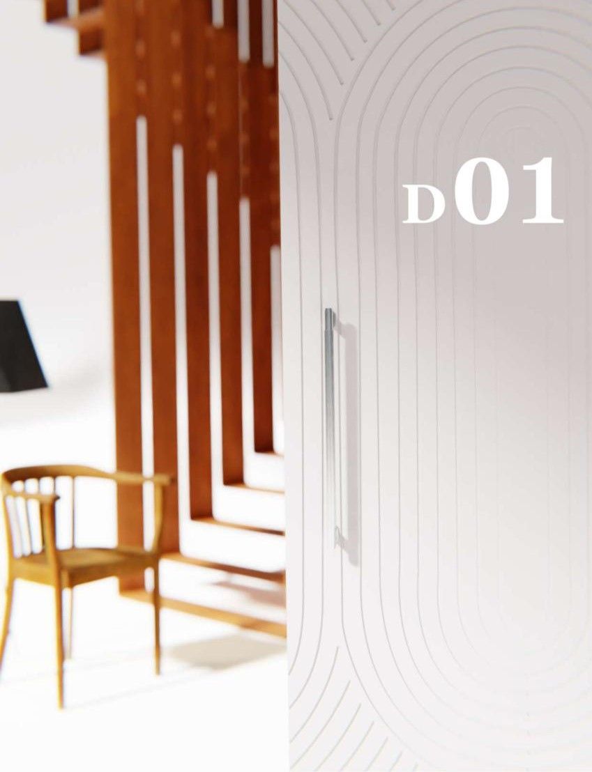 Premium Panel Collection 3 Catalog Page