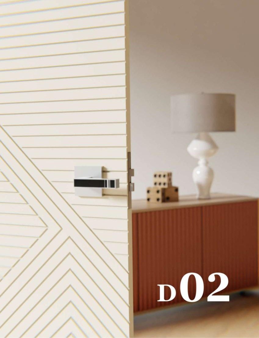 Premium Panel Collection 3 Catalog Page