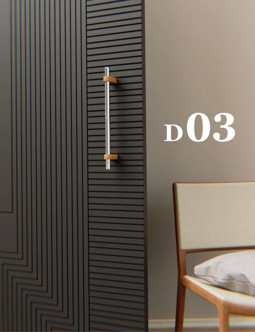 Premium Panel Collection 3 Catalog Page