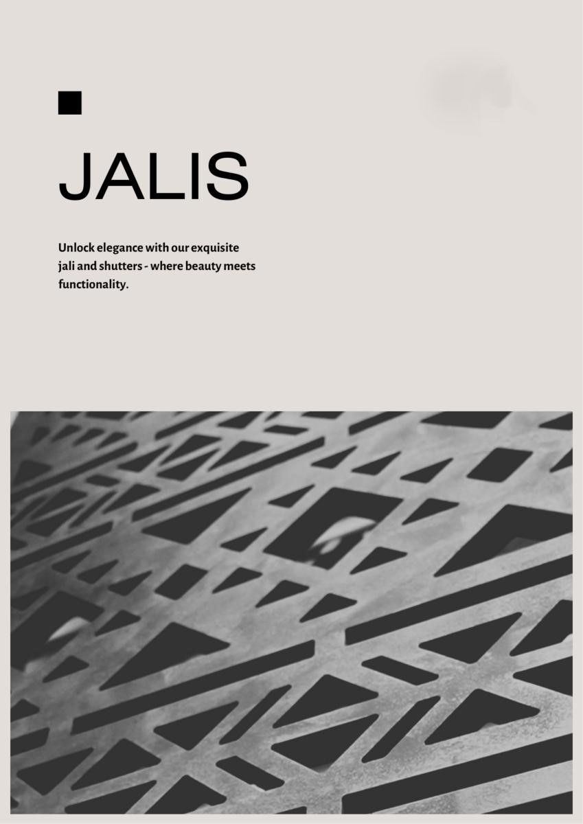 Premium Panel Collection 5 Catalog Page