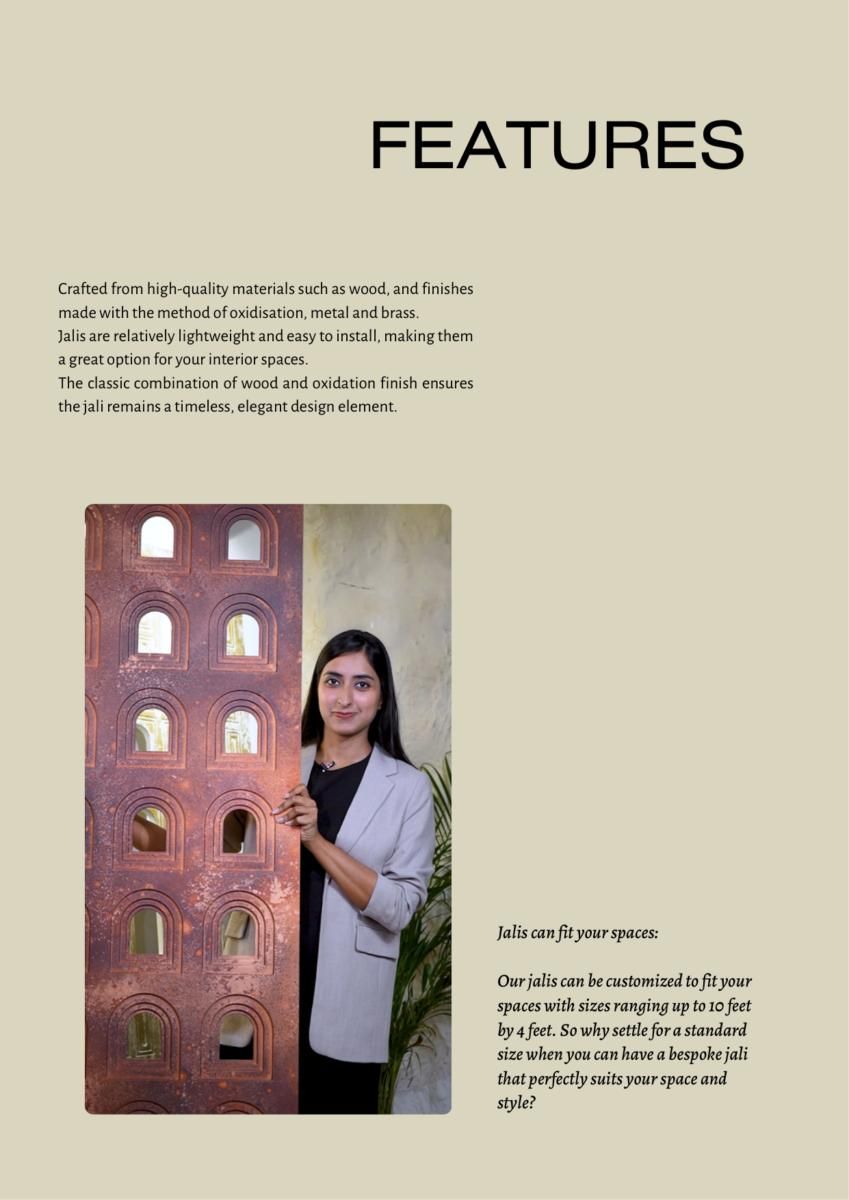 Premium Panel Collection 5 Catalog Page