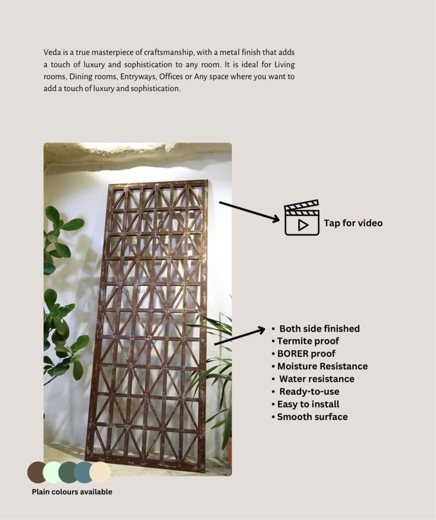 Premium Panel Collection 5 Catalog Page