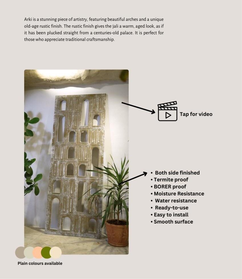 Premium Panel Collection 5 Catalog Page