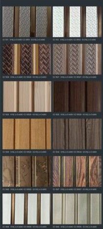 Confor Catalog Page