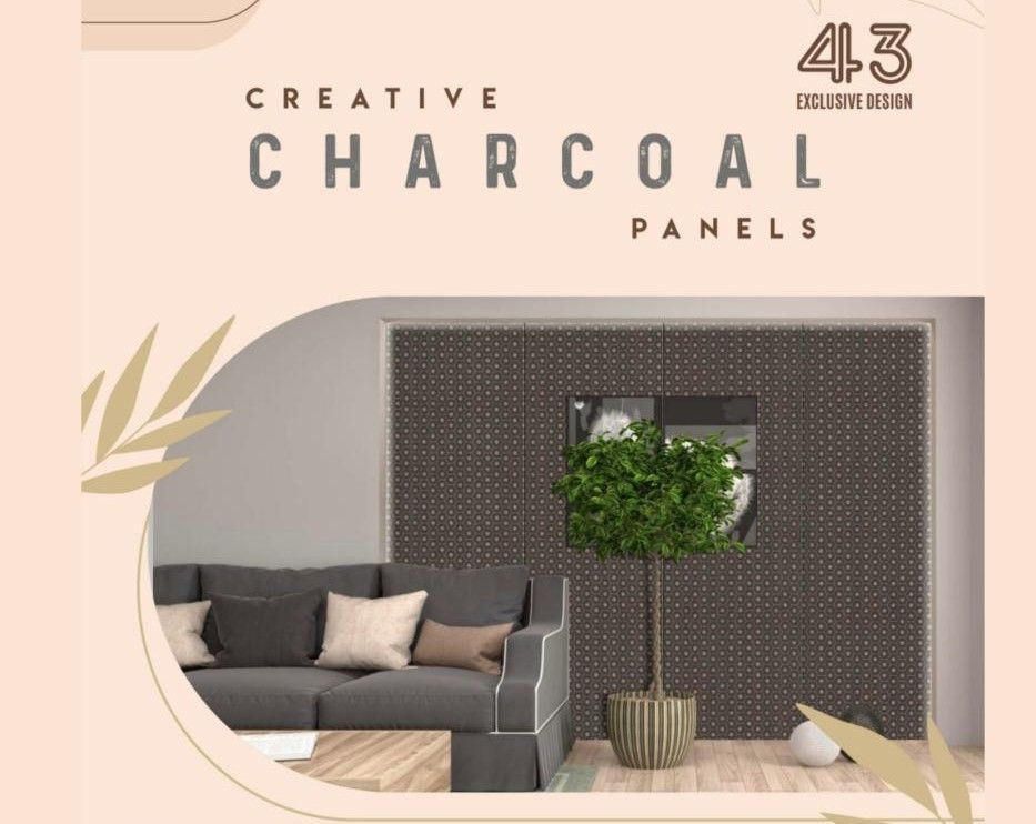 Creative Charcoal Catalog Page