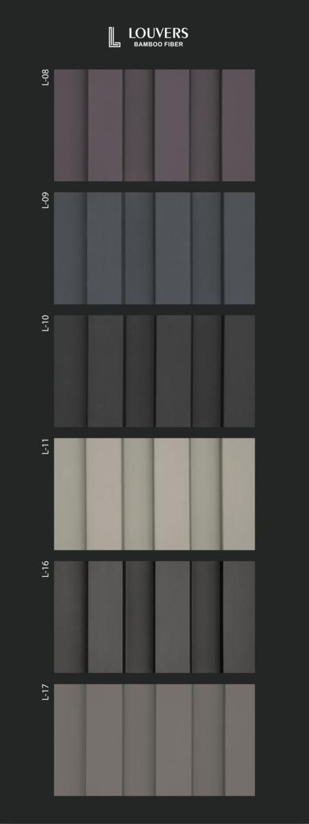 Cressida Bamboo Fiber