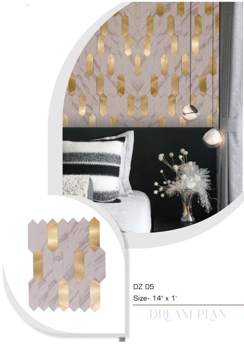 Dazzle Mosaics Catalog Page