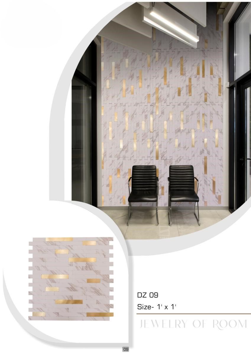 Dazzle Mosaics Catalog Page