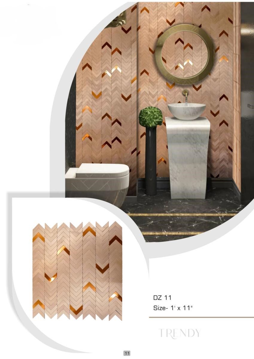 Dazzle Mosaics