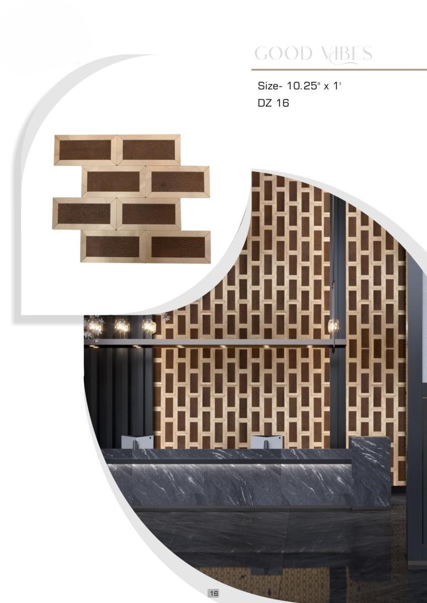 Dazzle Mosaics Catalog Page