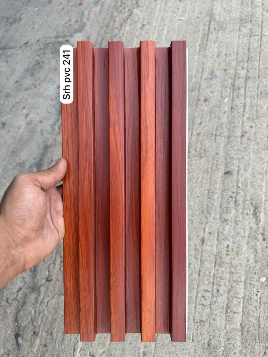 Designer PVC Louvers Catalog Page