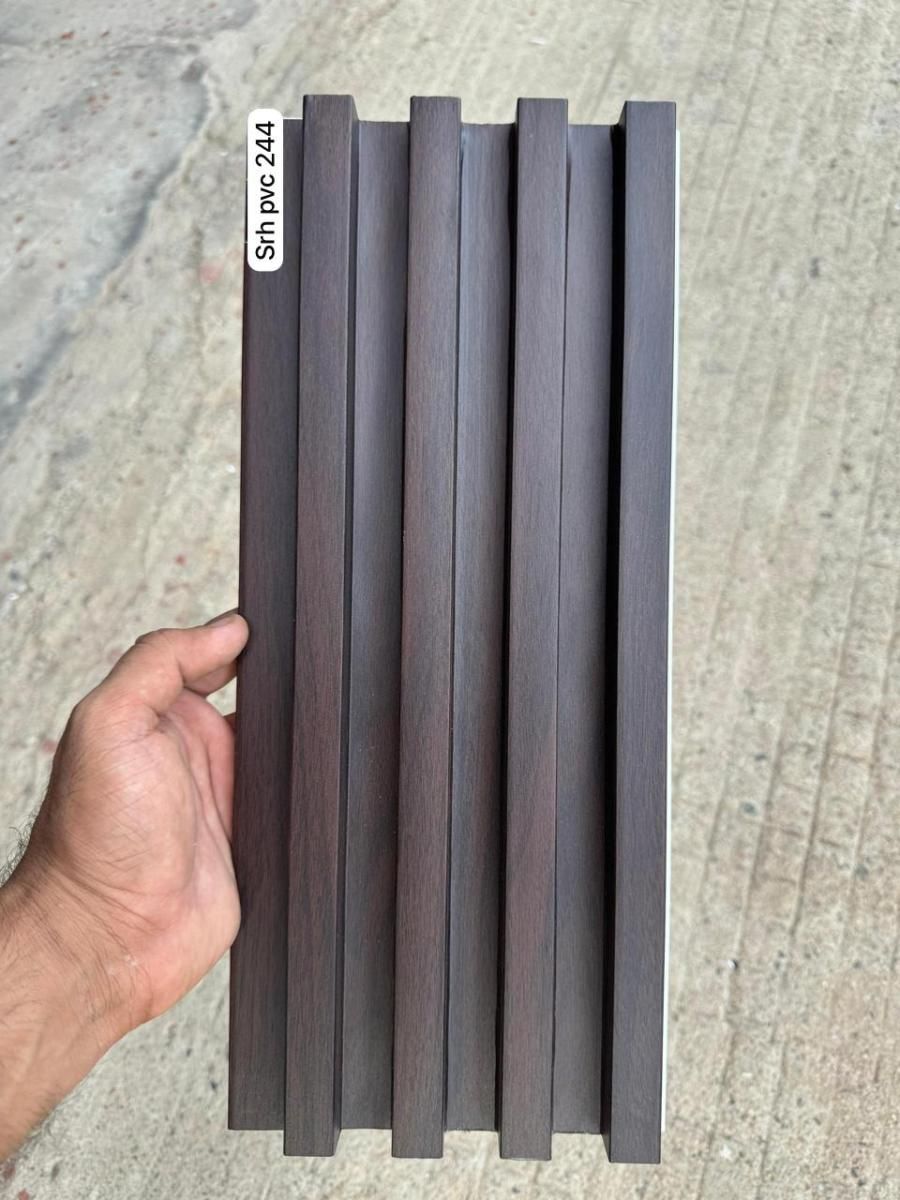 Designer PVC Louvers Catalog Page