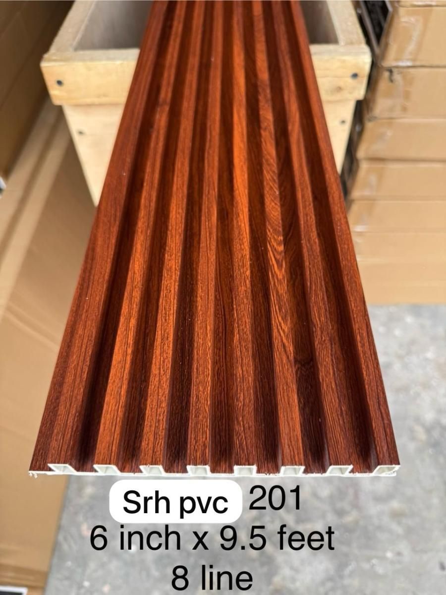 Designer PVC Louvers Catalog Page